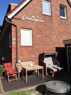 Haus Cassiopeia Borkum